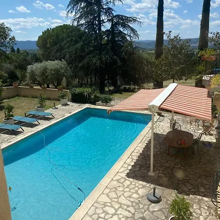 Chateau Le Perchoir 3* Montélimar
