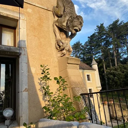 Chateau Le Perchoir Bed and breakfast *
