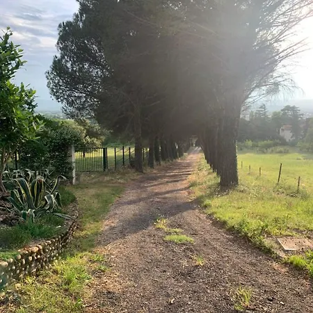 Nocleg ze śniadaniem Chateau Le Perchoir Montélimar