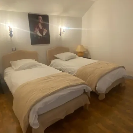 Bed and Breakfast Chateau Le Perchoir
