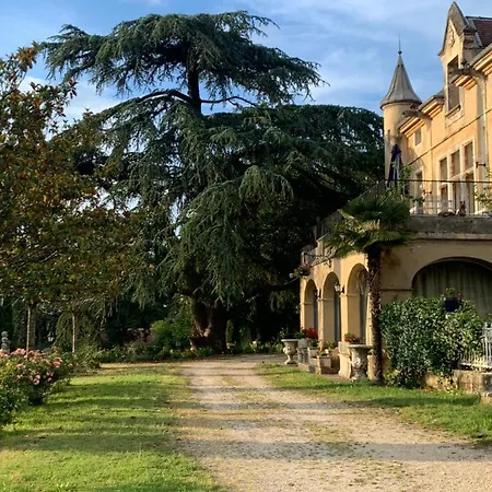 ベッド・アンド・ブレックファスト Chateau Le Perchoir *