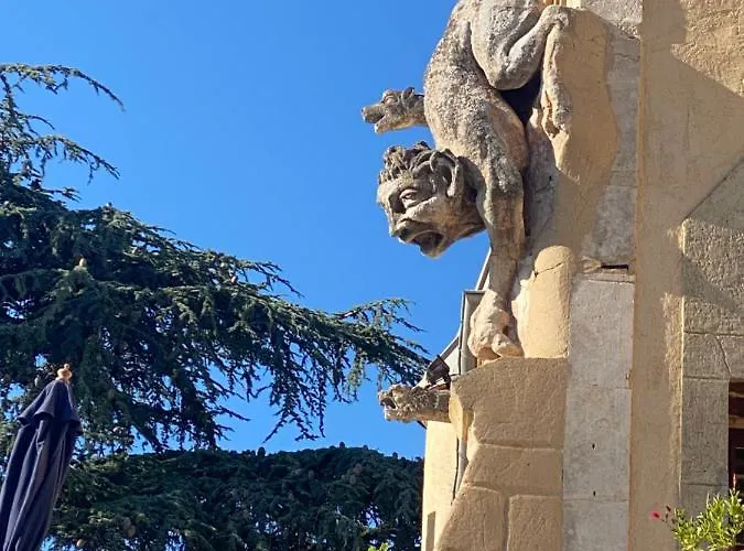 Chateau Le Perchoir 3*
