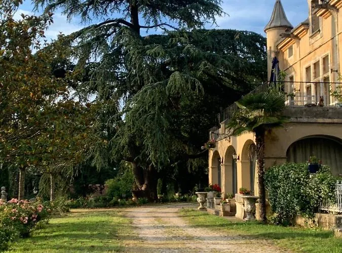 Bed and Breakfast Chateau Le Perchoir 3*